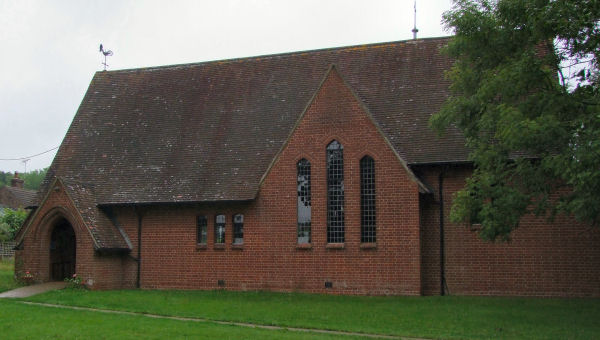 St Aldhelm's Church, Sandleheath